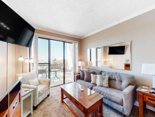 Okaloosa Island Fort Walton Beach Condo 1019998