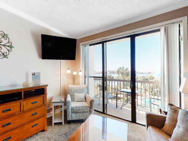 Okaloosa Island Fort Walton Beach Condo 1019998