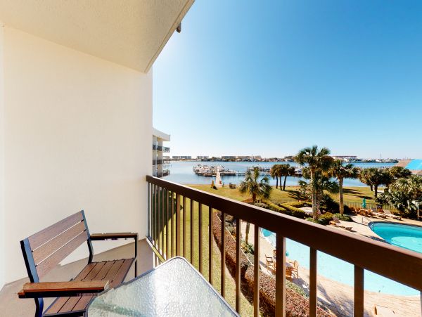 Okaloosa Island Fort Walton Beach Condo 1019998