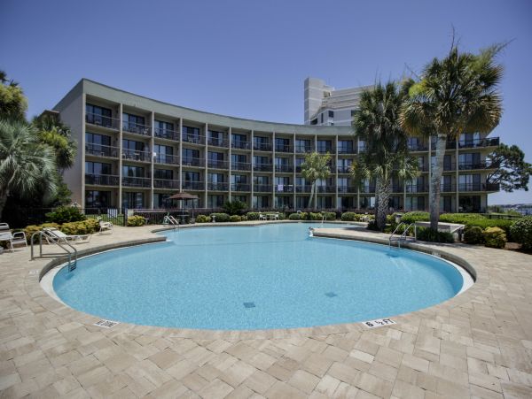 Okaloosa Island Fort Walton Beach Condo 1019998