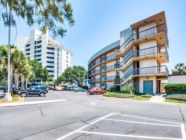 Okaloosa Island Fort Walton Beach Home 1020000