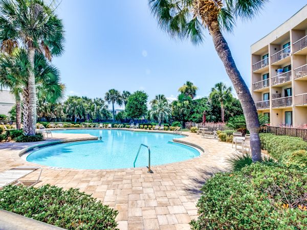 Okaloosa Island Fort Walton Beach Home 1020000