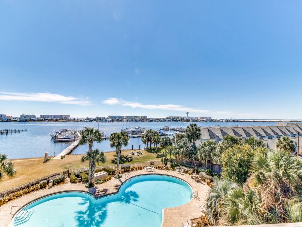 Okaloosa Island Fort Walton Beach Home 1020000