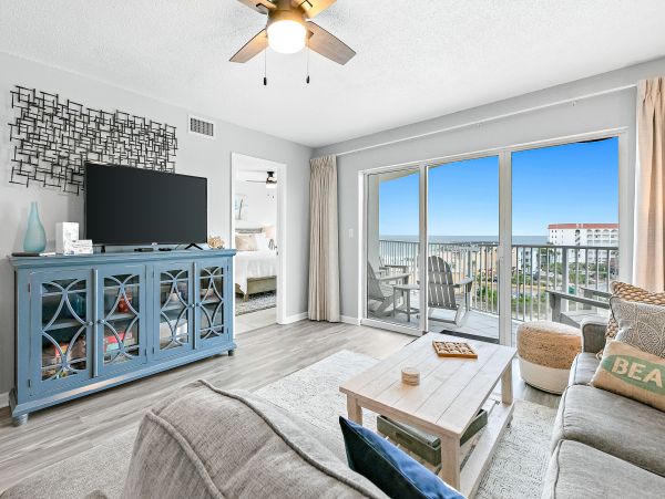Okaloosa Island Fort Walton Beach Condo 1020001