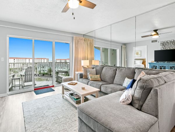 Okaloosa Island Fort Walton Beach Condo 1020001