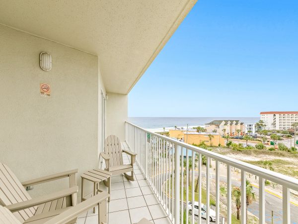 Okaloosa Island Fort Walton Beach Condo 1020001