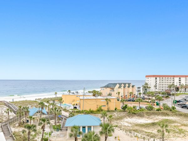 Okaloosa Island Fort Walton Beach Condo 1020001
