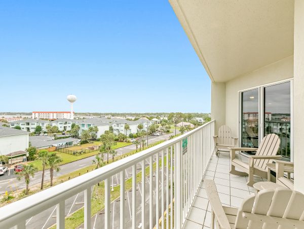 Okaloosa Island Fort Walton Beach Condo 1020001