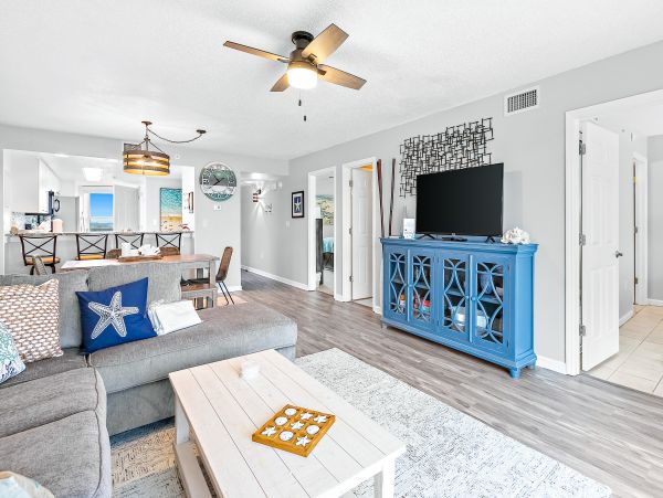 Okaloosa Island Fort Walton Beach Condo 1020001