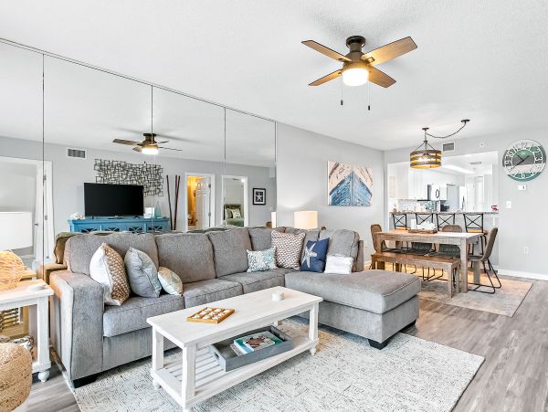Okaloosa Island Fort Walton Beach Condo 1020001