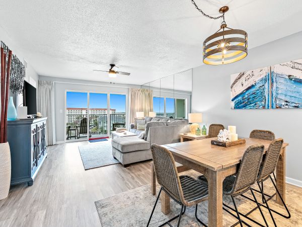 Okaloosa Island Fort Walton Beach Condo 1020001