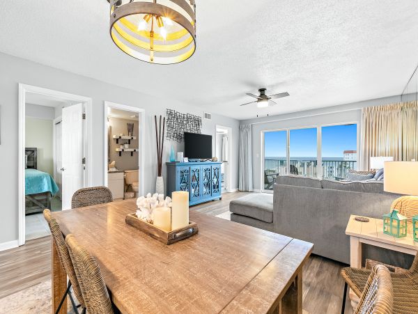 Okaloosa Island Fort Walton Beach Condo 1020001
