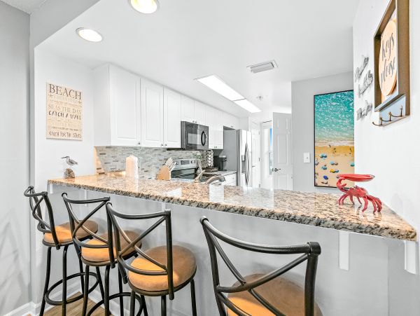 Okaloosa Island Fort Walton Beach Condo 1020001