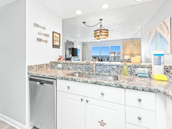 Okaloosa Island Fort Walton Beach Condo 1020001