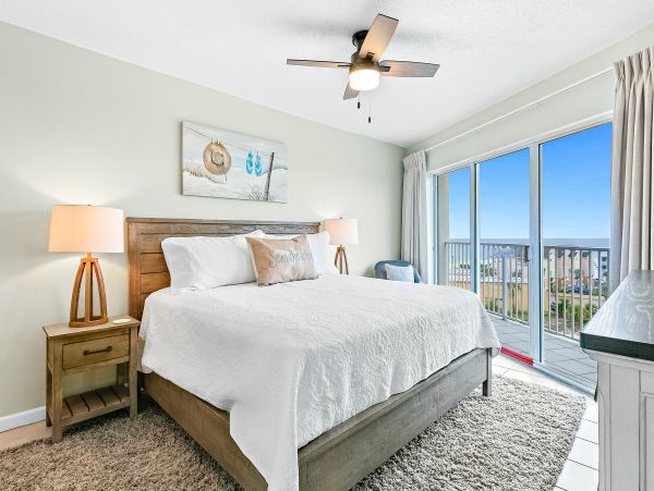 Okaloosa Island Fort Walton Beach Condo 1020001