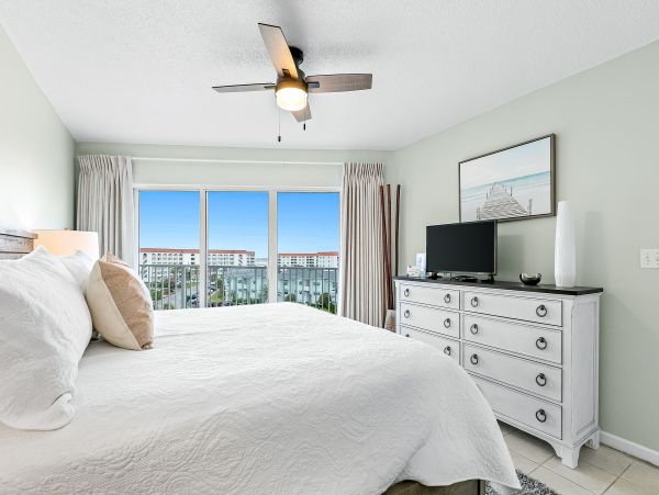 Okaloosa Island Fort Walton Beach Condo 1020001