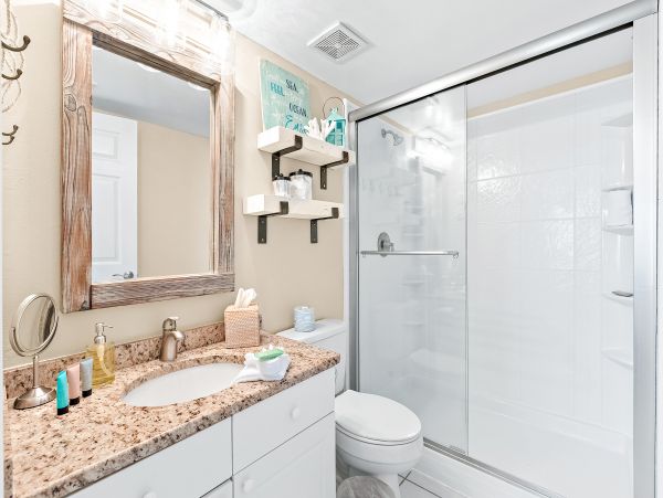 Okaloosa Island Fort Walton Beach Condo 1020001