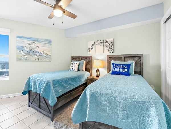 Okaloosa Island Fort Walton Beach Condo 1020001