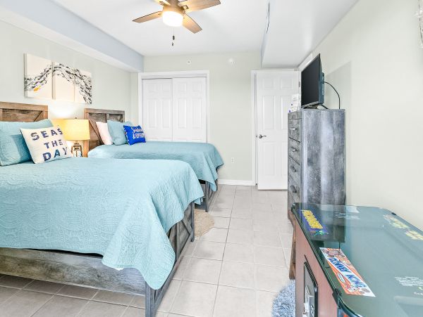 Okaloosa Island Fort Walton Beach Condo 1020001