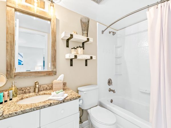 Okaloosa Island Fort Walton Beach Condo 1020001