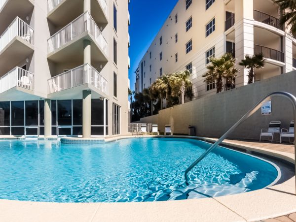 Okaloosa Island Fort Walton Beach Condo 1020001