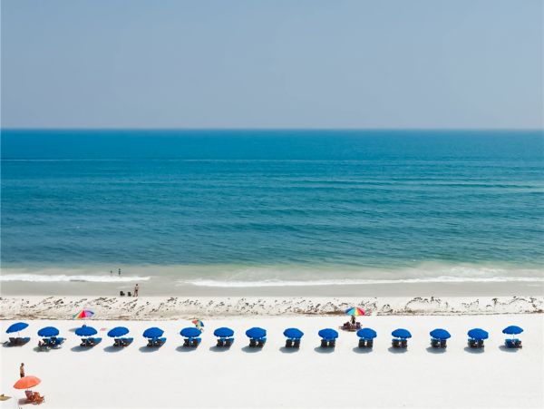 Okaloosa Island Fort Walton Beach Condo 1020001