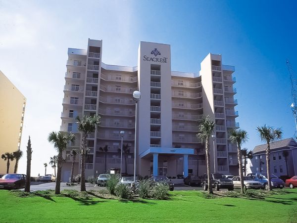 Okaloosa Island Fort Walton Beach Condo 1020001