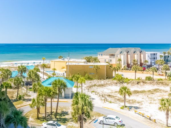 Okaloosa Island Fort Walton Beach Condo 1020001