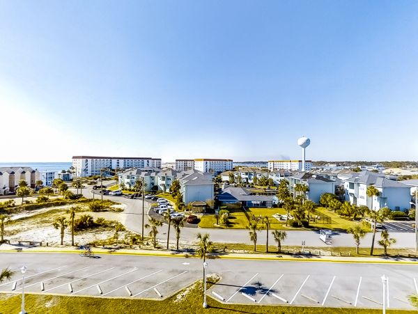 Okaloosa Island Fort Walton Beach Condo 1020001