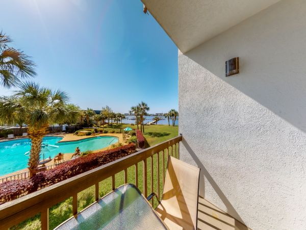 Okaloosa Island Fort Walton Beach Home 1020003