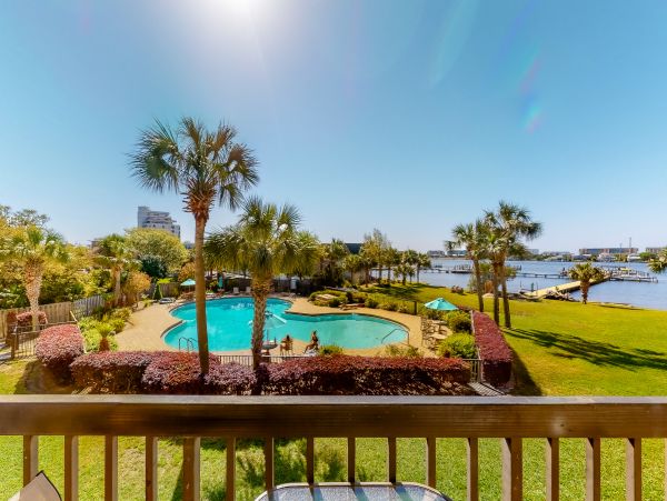 Okaloosa Island Fort Walton Beach Home 1020003