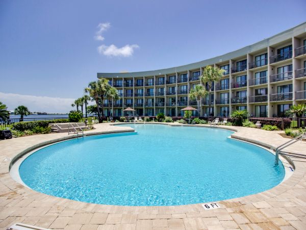 Okaloosa Island Fort Walton Beach Home 1020003