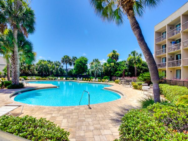 Okaloosa Island Fort Walton Beach Home 1020003