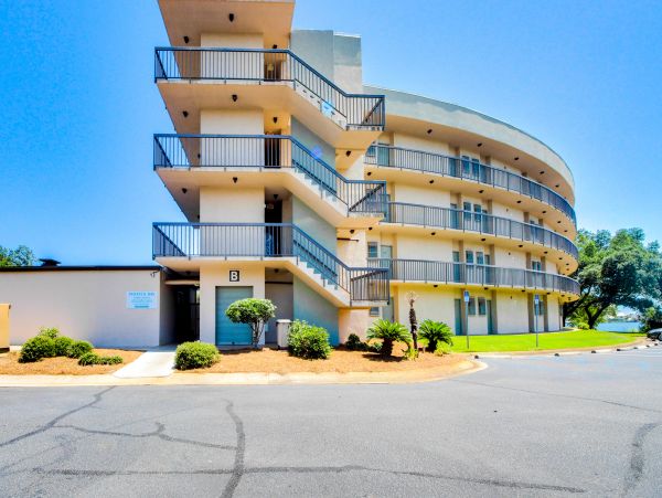 Okaloosa Island Fort Walton Beach Home 1020003