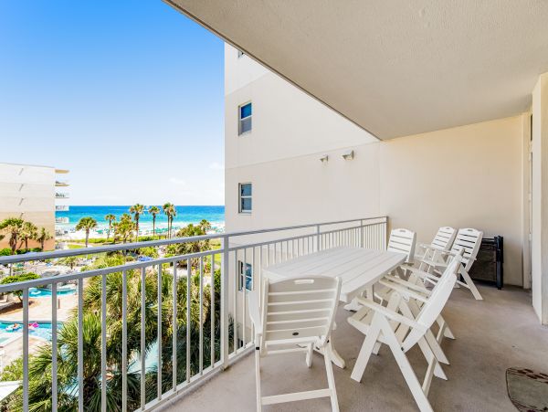 Okaloosa Island Fort Walton Beach Condo 1020006