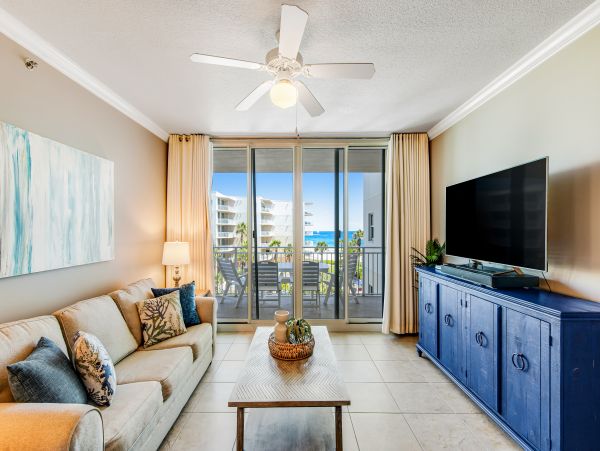 Okaloosa Island Fort Walton Beach Condo 1020006