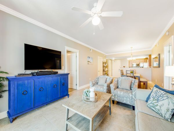 Okaloosa Island Fort Walton Beach Condo 1020006