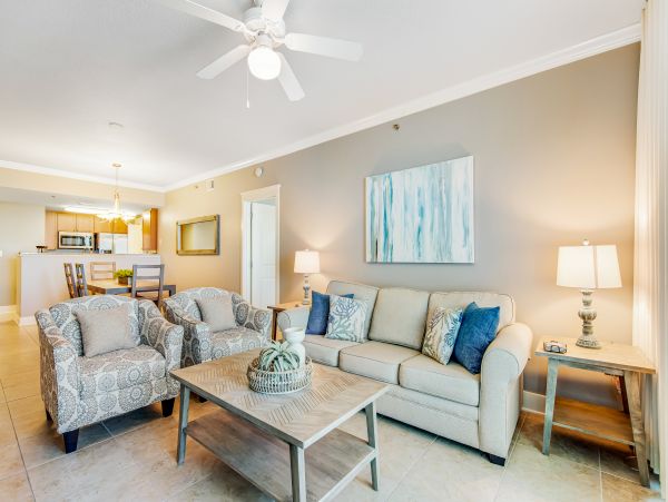 Okaloosa Island Fort Walton Beach Condo 1020006