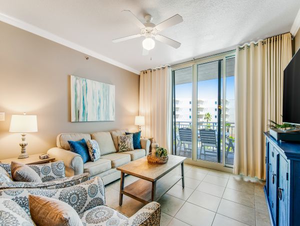 Okaloosa Island Fort Walton Beach Condo 1020006