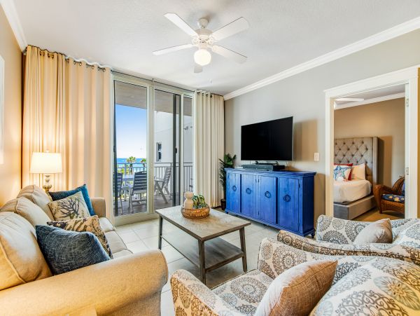 Okaloosa Island Fort Walton Beach Condo 1020006