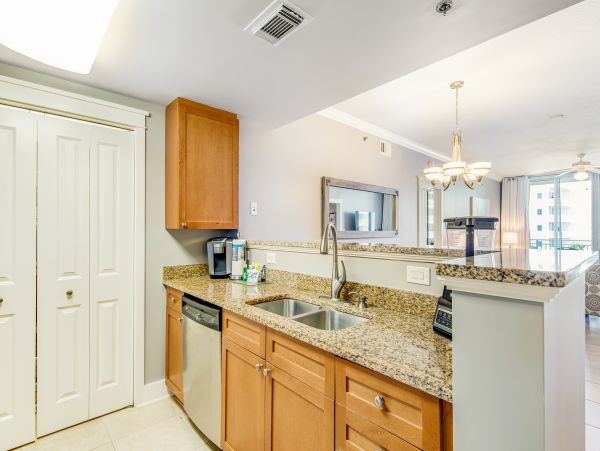 Okaloosa Island Fort Walton Beach Condo 1020006