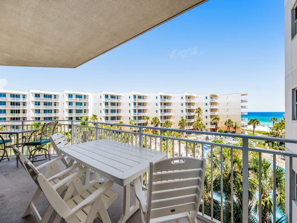 Okaloosa Island Fort Walton Beach Condo 1020006