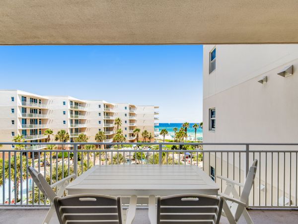 Okaloosa Island Fort Walton Beach Condo 1020006