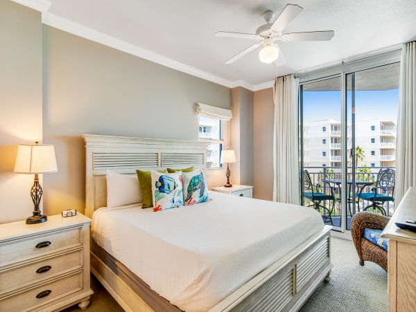 Okaloosa Island Fort Walton Beach Condo 1020006
