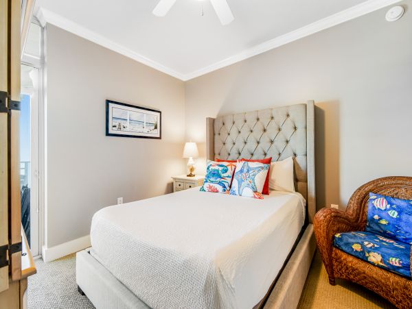 Okaloosa Island Fort Walton Beach Condo 1020006