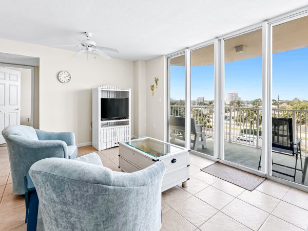 Okaloosa Island Fort Walton Beach Condo 1020008
