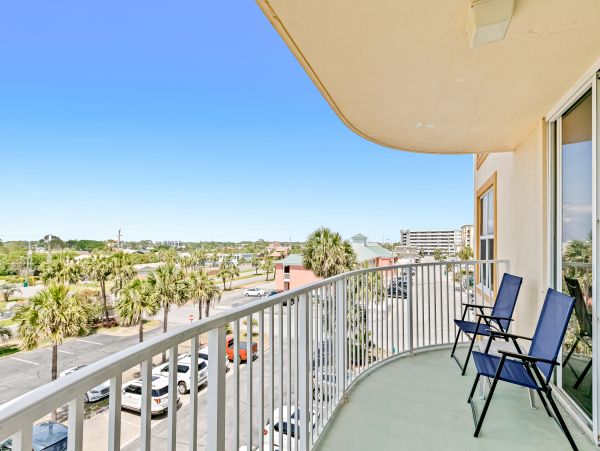 Okaloosa Island Fort Walton Beach Condo 1020008