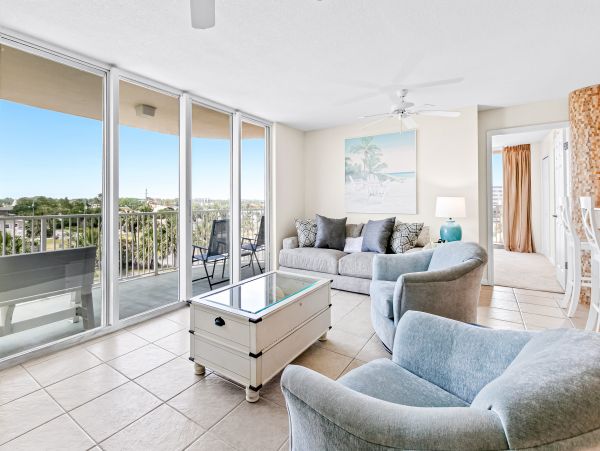 Okaloosa Island Fort Walton Beach Condo 1020008