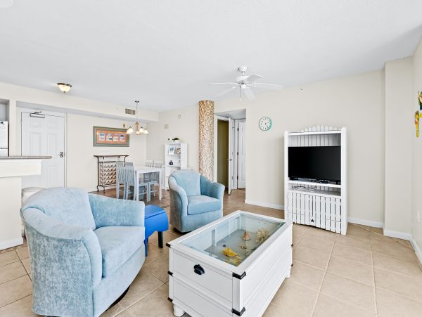 Okaloosa Island Fort Walton Beach Condo 1020008