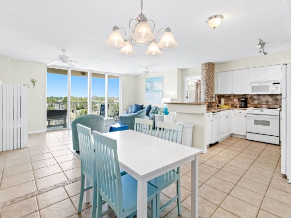 Okaloosa Island Fort Walton Beach Condo 1020008